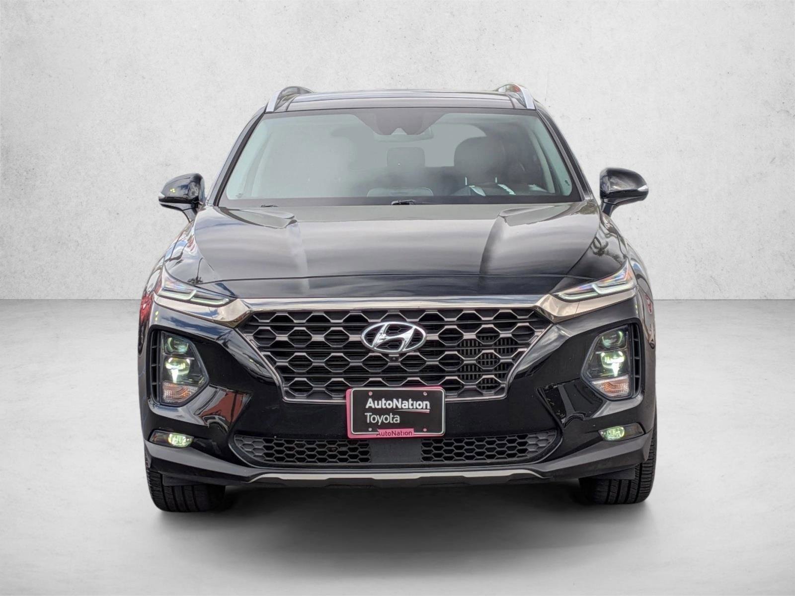 Used 2020 Hyundai Santa Fe Limited FWD video 2