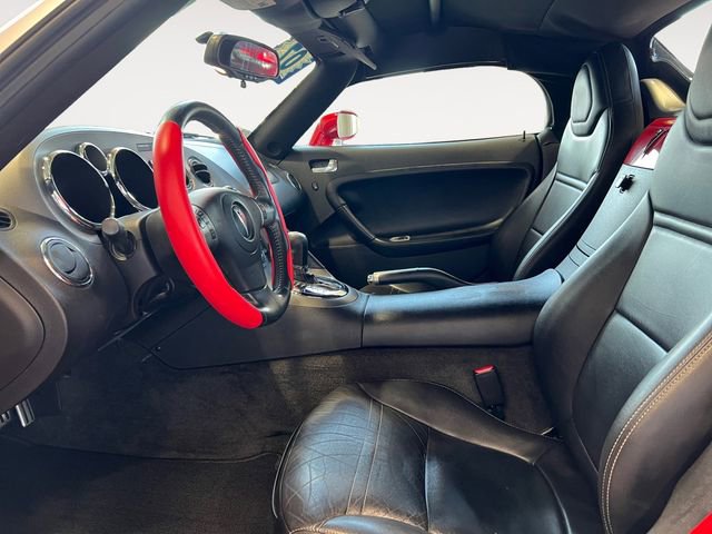 Used 2007 Pontiac Solstice Convertible w/ Premium Package RWD image 7