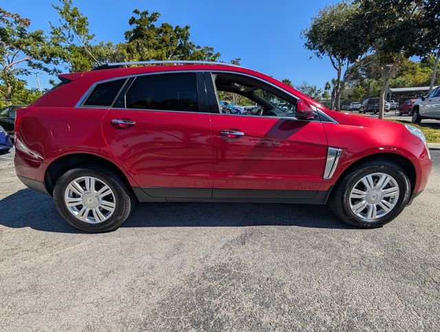 Used 2016 Cadillac SRX Luxury image 20