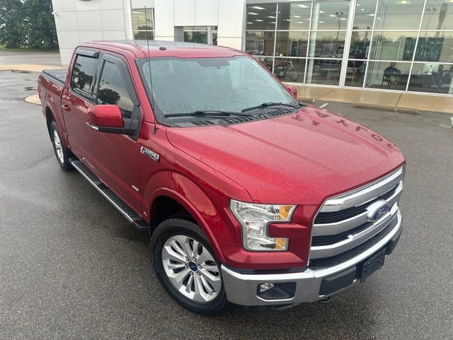 Used 2015 Ford F150 Lariat w/ Equipment Group 501A Mid AWD/4WD image 5