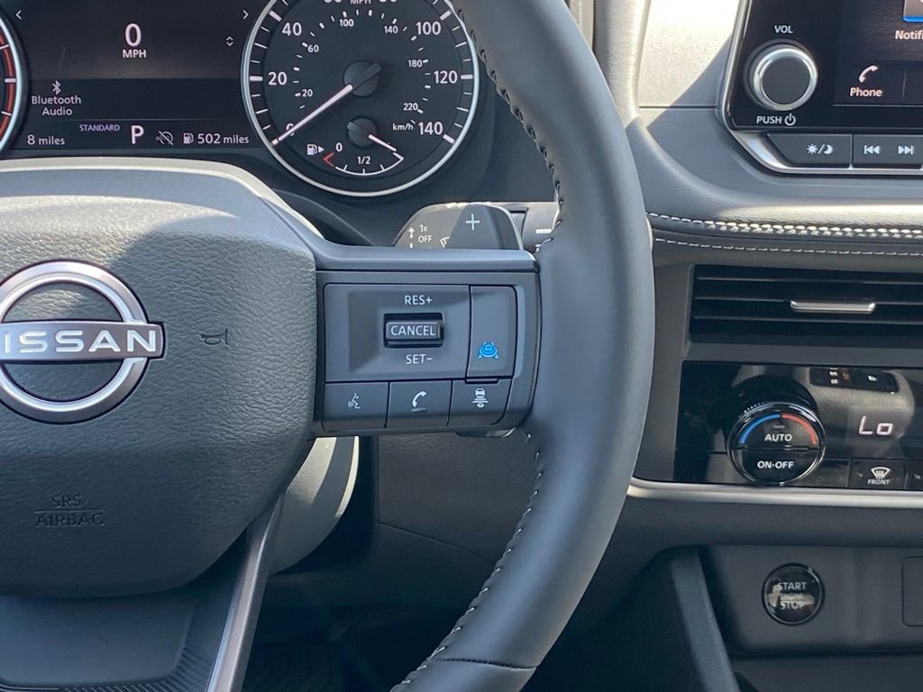 New 2026 Nissan Rogue SV image 21