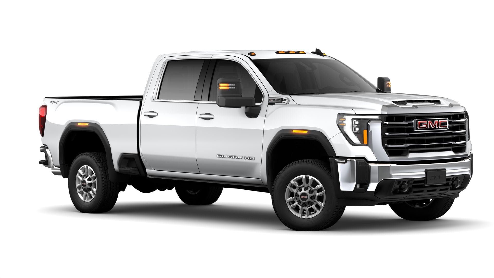 New 2026 GMC Sierra 2500 SLE w/ SLE Value Package; AWD/4WD image 28