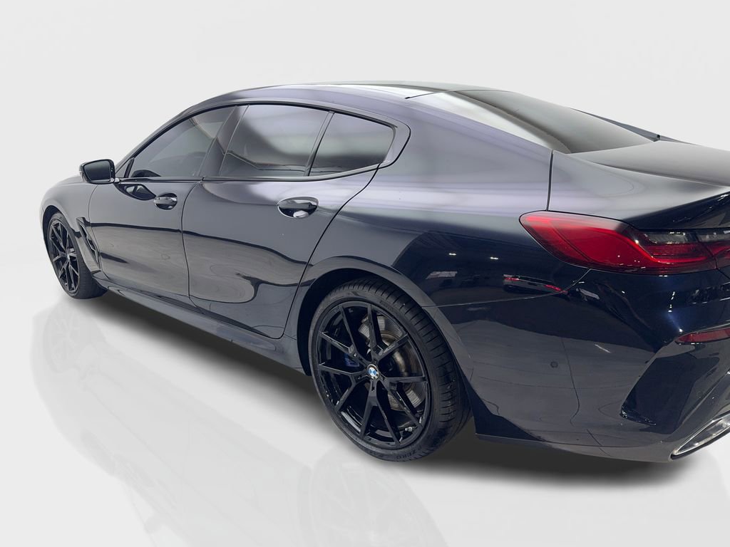 Used 2023 BMW 840i Gran Coupe w/ Driving Assistance Package image 14