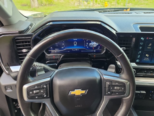 Used 2023 Chevrolet Silverado 1500 LTZ w/ LTZ Convenience Package II AWD/4WD image 27