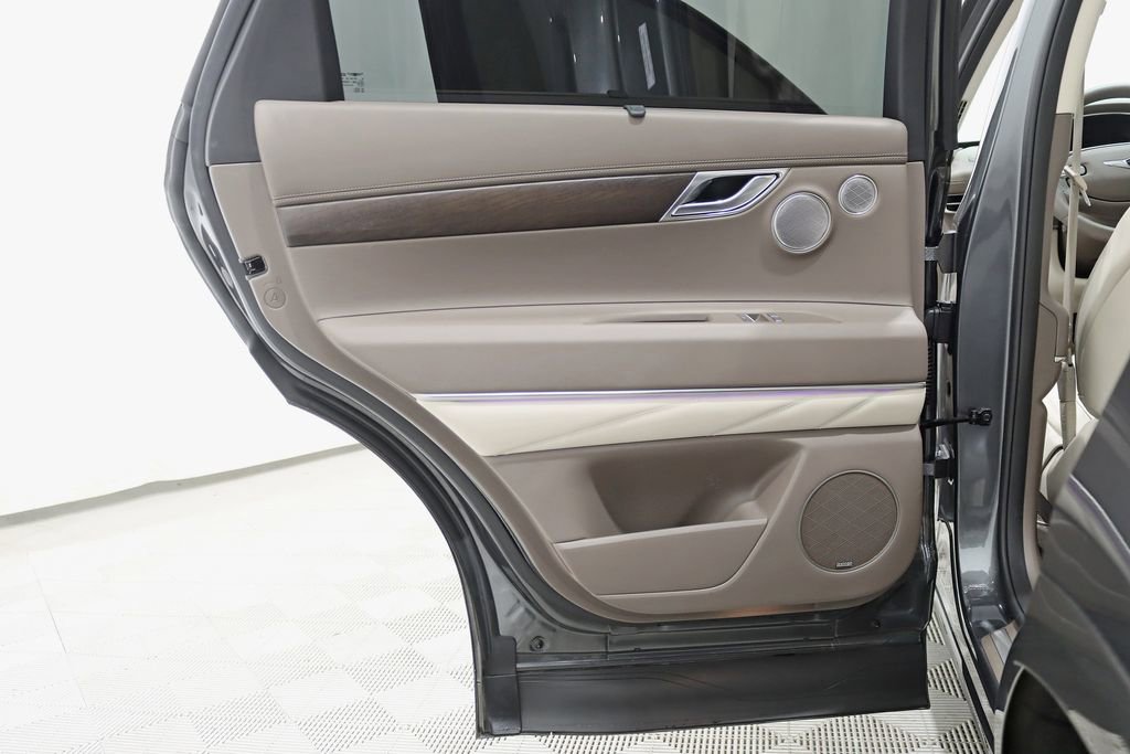 Used 2023 Genesis GV80 3.5T Advanced + image 38