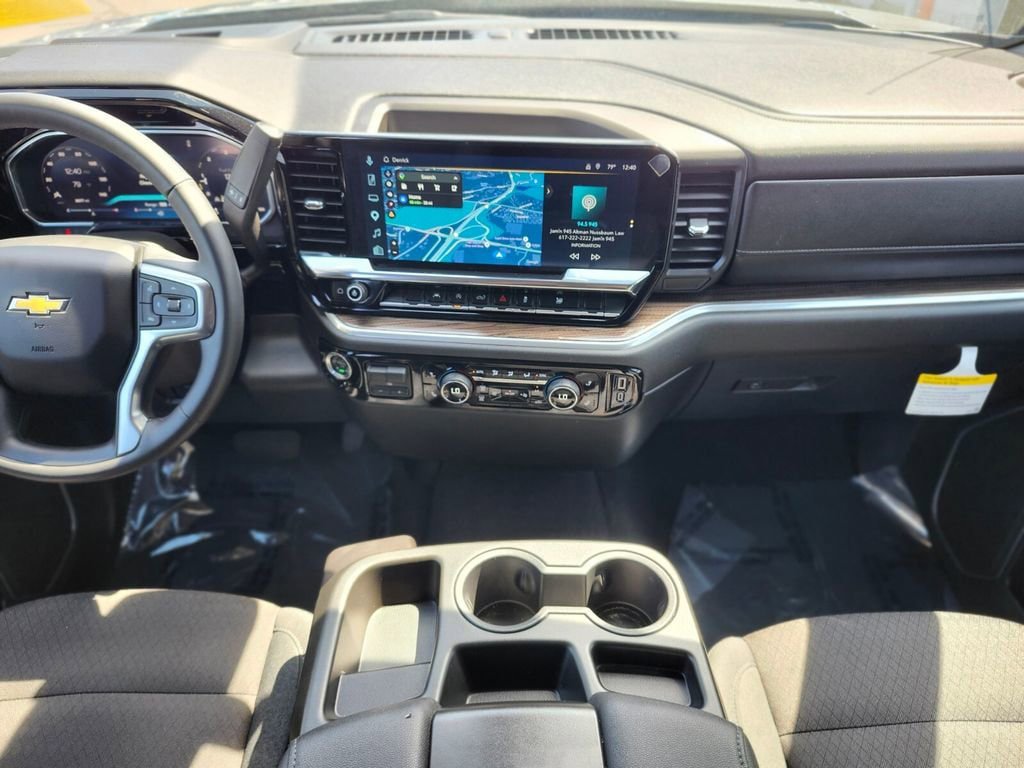Used 2026 Chevrolet Silverado 1500 LT AWD/4WD image 12