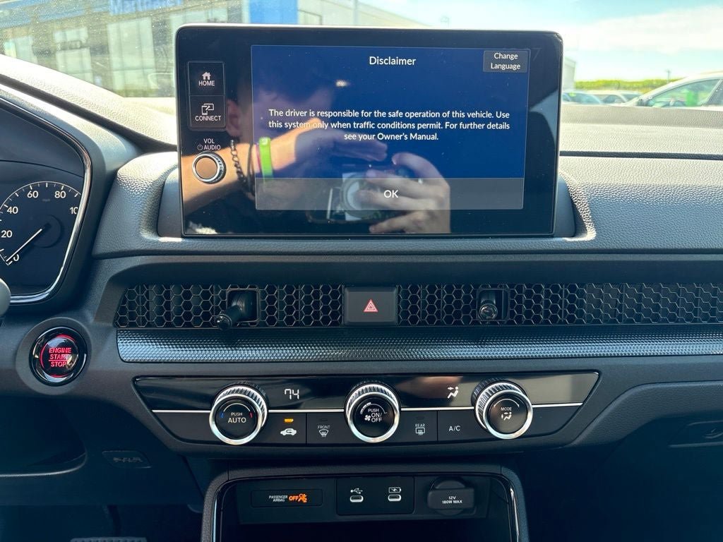 New 2026 Honda CR-V LX image 22