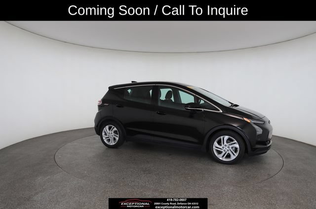 Used 2023 Chevrolet Bolt LT w/ Driver Confidence Package FWD image 29