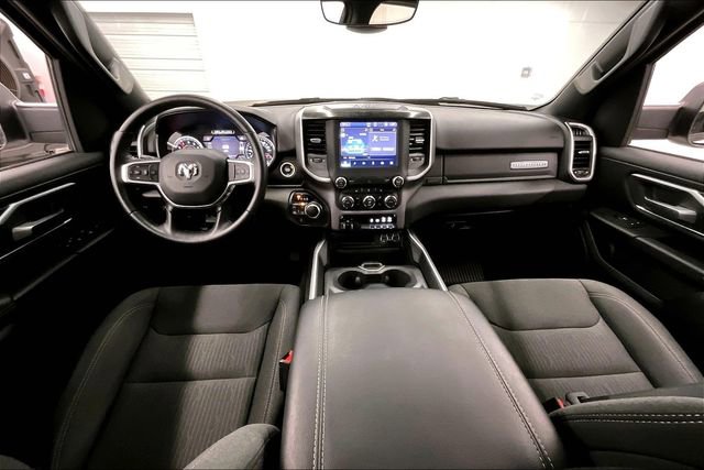 Used 2023 RAM 1500 Big Horn image 17
