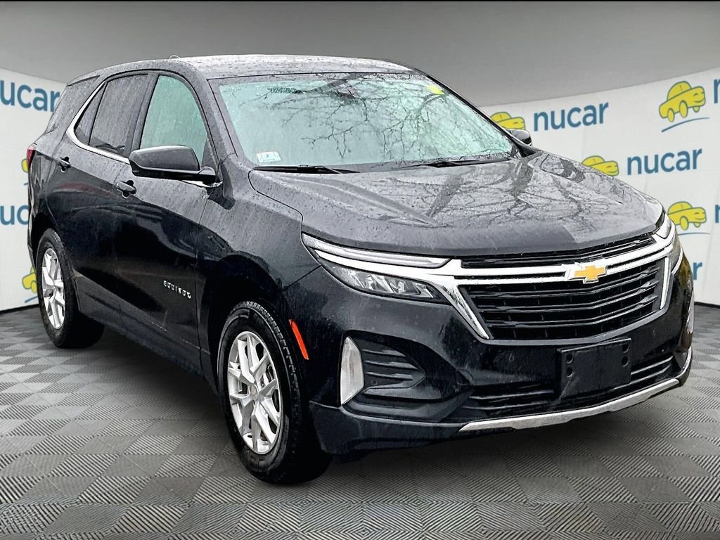 Used 2023 Chevrolet Equinox LT