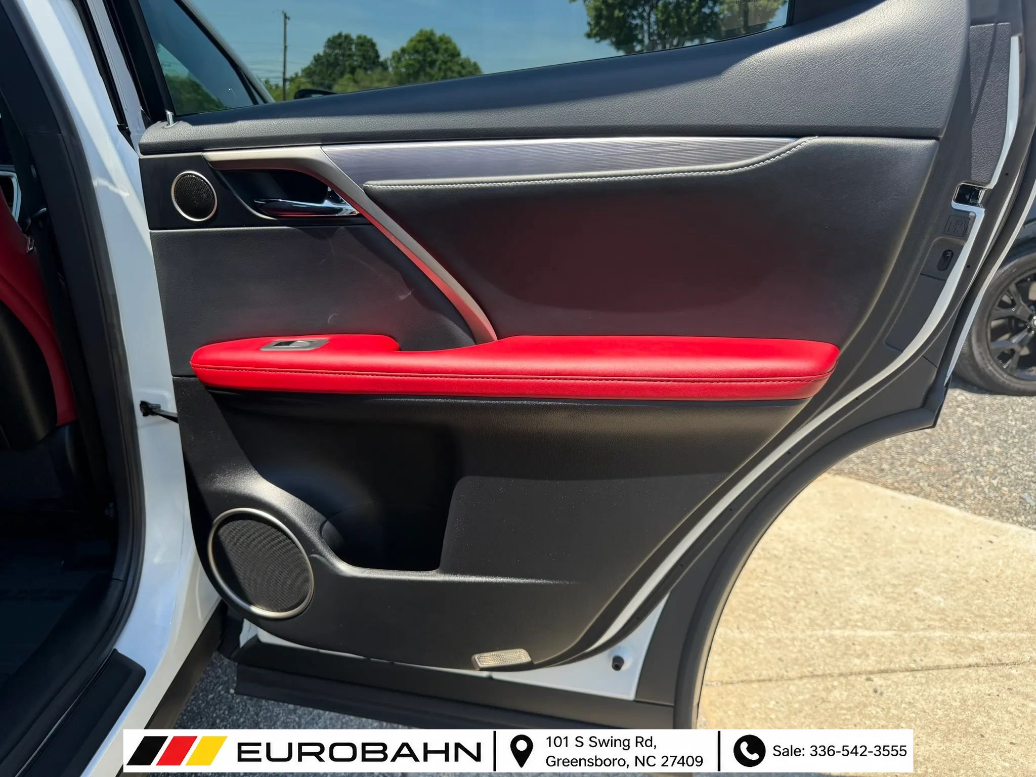 Used 2022 Lexus RX 350 F Sport w/ Accessory Package AWD/4WD image 21