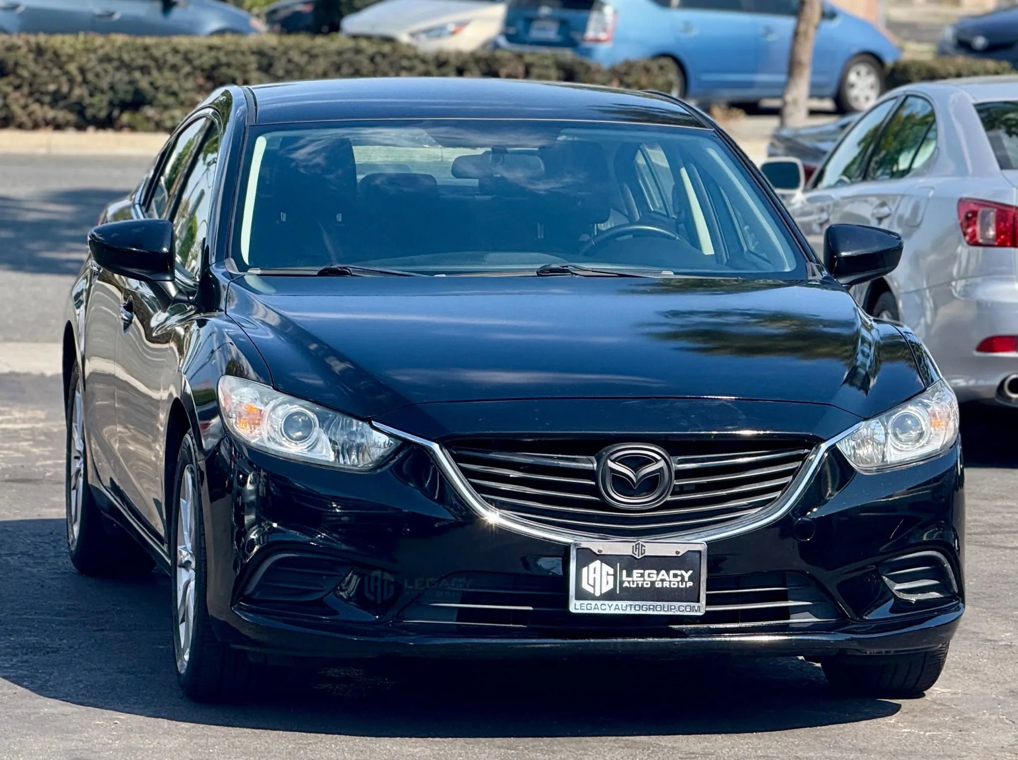 Used 2014 MAZDA MAZDA6 Sport image 24