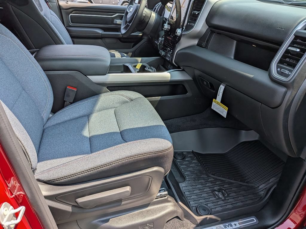 New 2026 RAM 1500 Big Horn AWD/4WD image 29