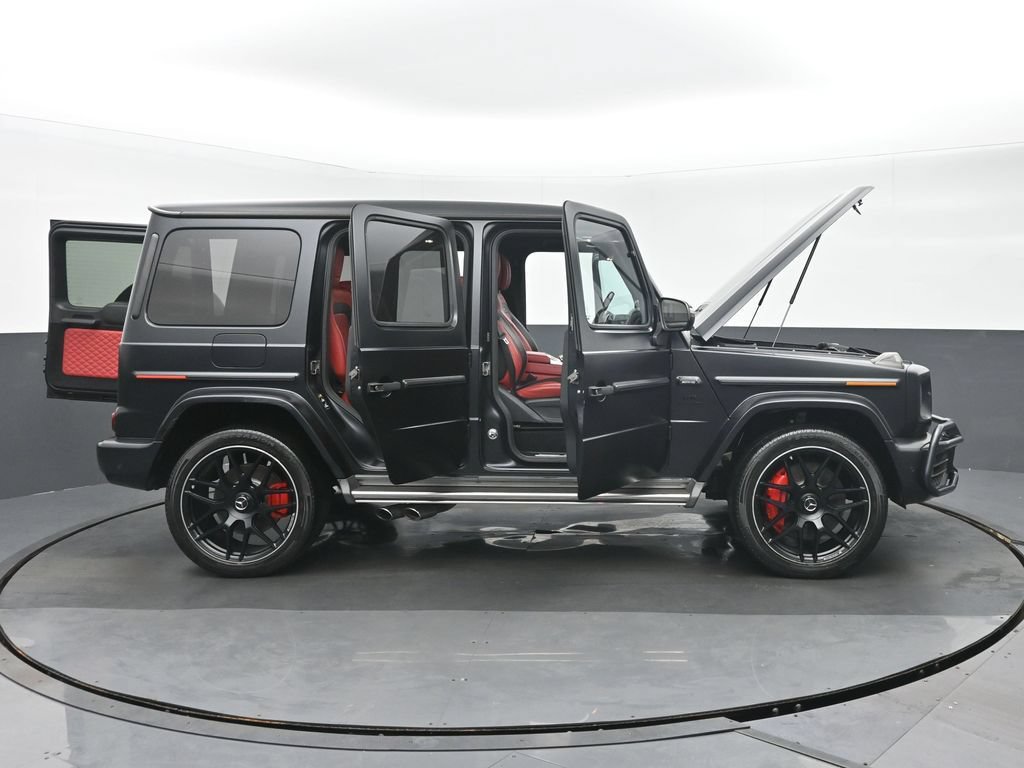 Used 2021 Mercedes-Benz G 63 AMG 4MATIC image 42