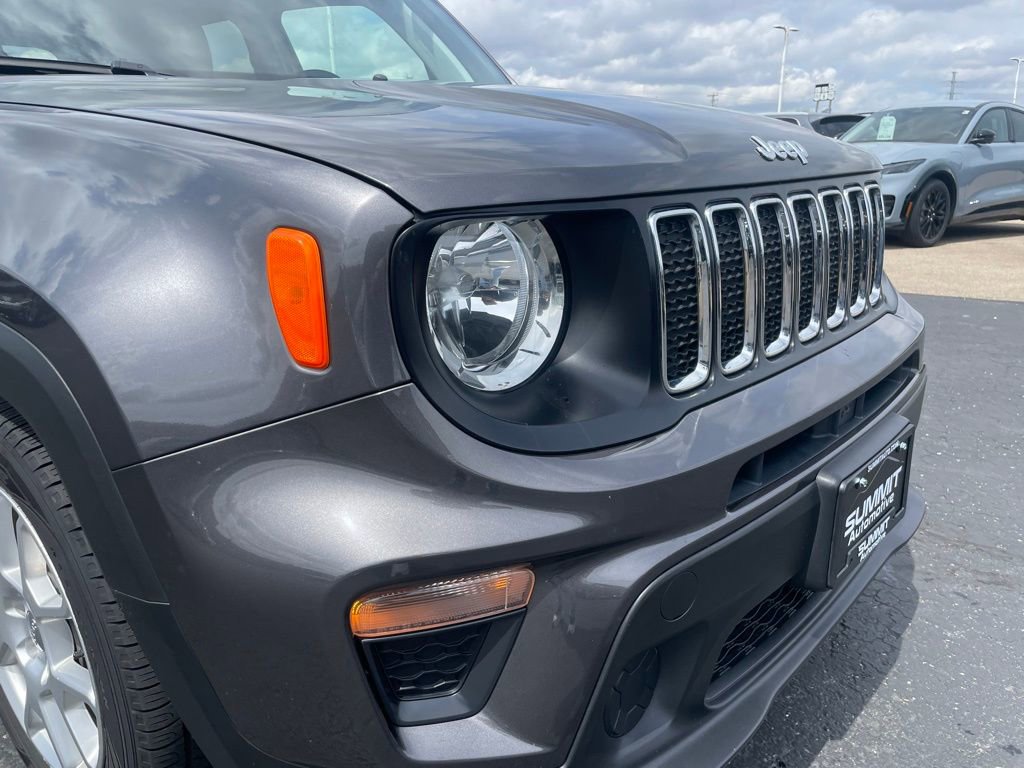 Used 2020 Jeep Renegade Sport w/ Sport Appearance Group FWD image 24