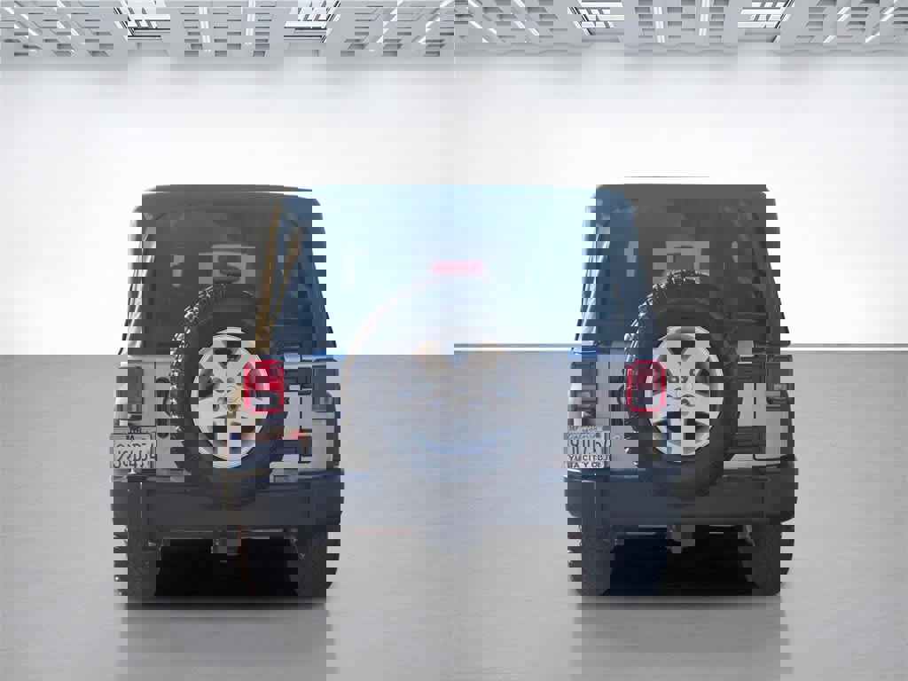 Used 2017 Jeep Wrangler Sport w/ Quick Order Package 24S image 5