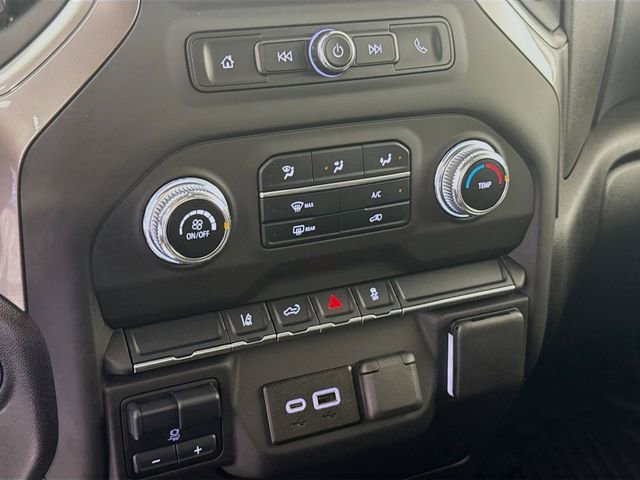 Used 2025 GMC Sierra 2500 Pro w/ Convenience Package AWD/4WD image 16