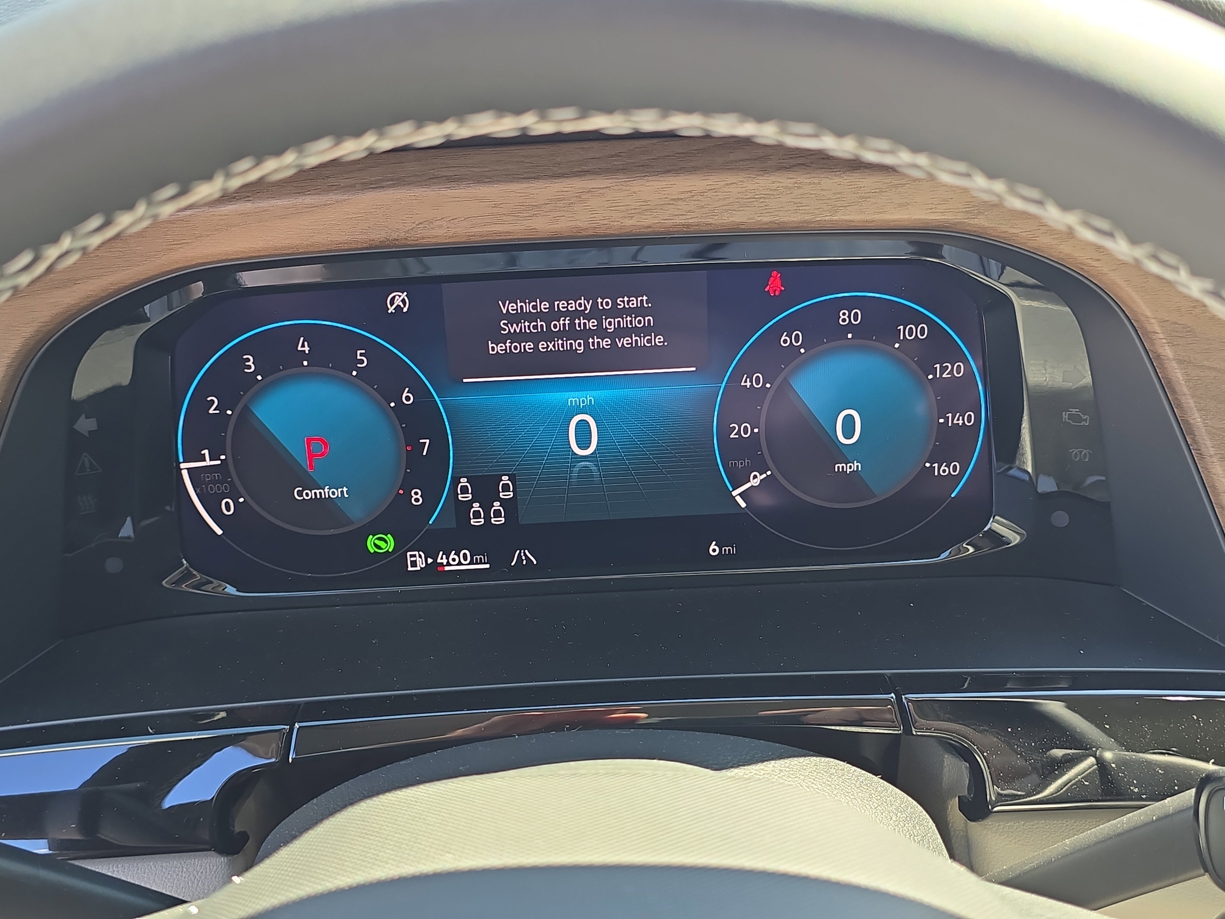 New 2026 Volkswagen Atlas SE image 33