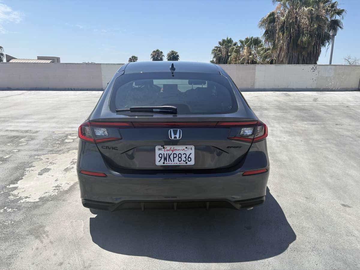 Used 2026 Honda Civic Sport image 11