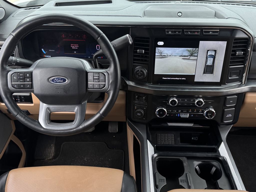 Used 2024 Ford F450 Lariat w/ Lariat Ultimate Package AWD/4WD image 14
