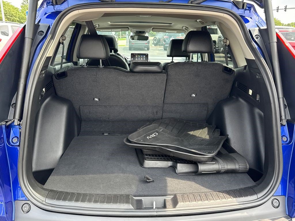 Certified 2025 Honda CR-V EX-L image 16