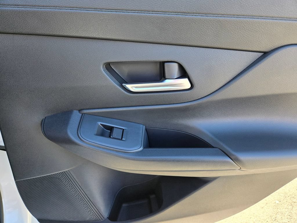 New 2026 Nissan Sentra SV w/ Floor Mat Package FWD image 24