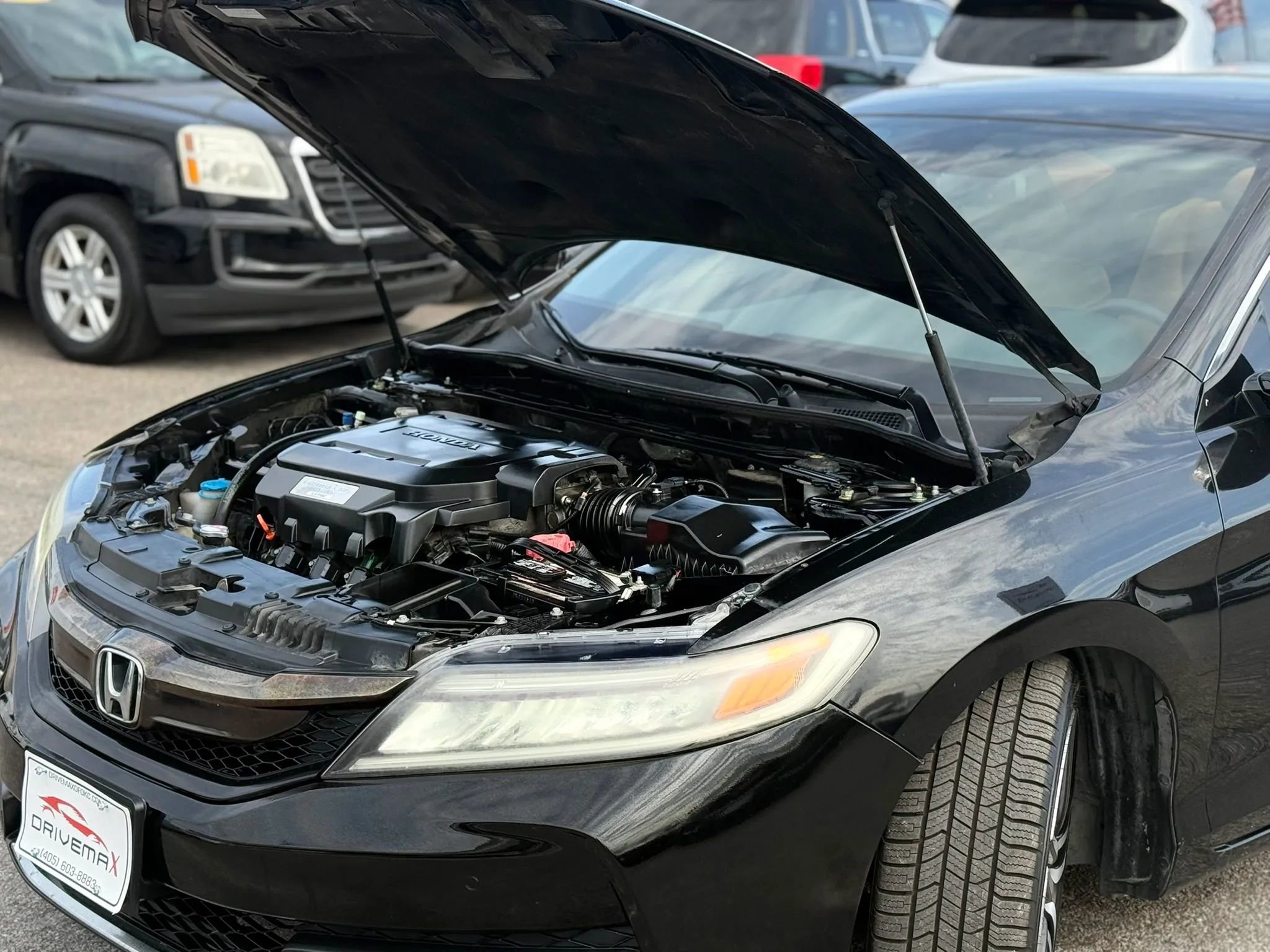 Used 2016 Honda Accord Touring image 19