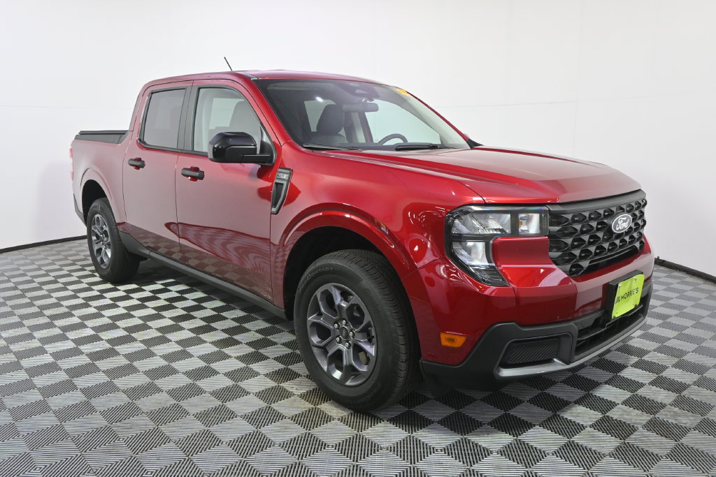 New 2026 Ford Maverick XLT w/ Equipment Group 301A AWD/4WD image 8