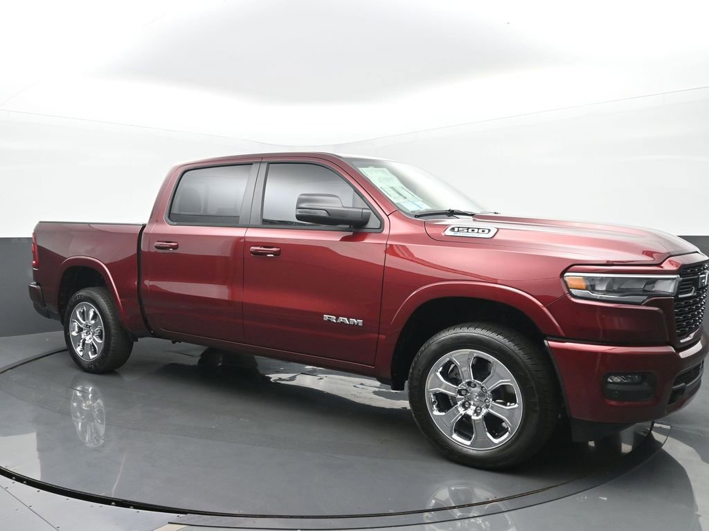 New 2025 RAM 1500 Big Horn image 7