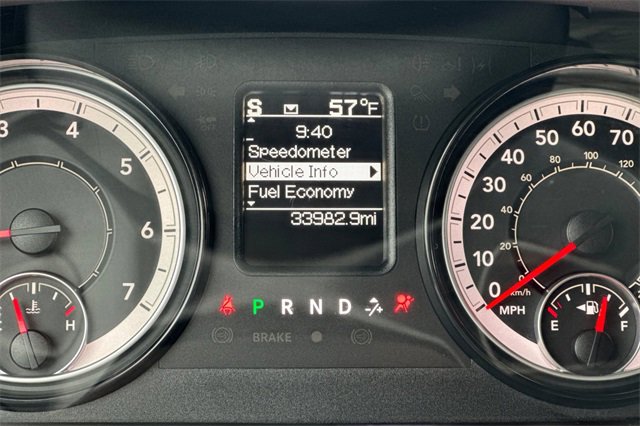 Used 2024 RAM 1500 Classic SLT image 30