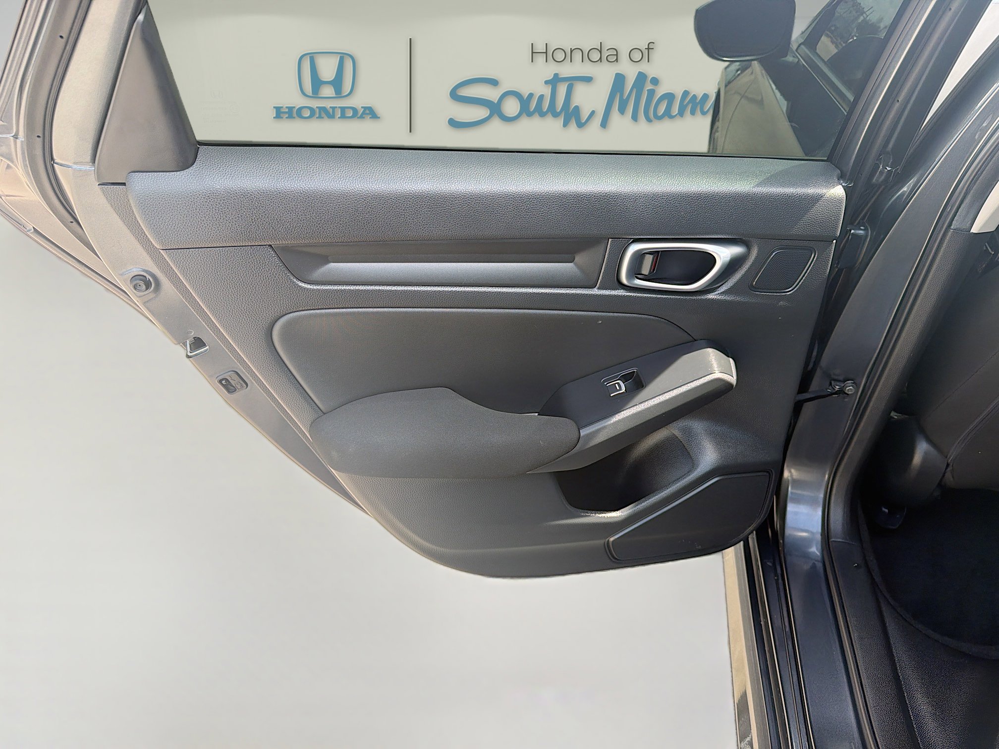 Certified 2025 Honda Civic LX image 24