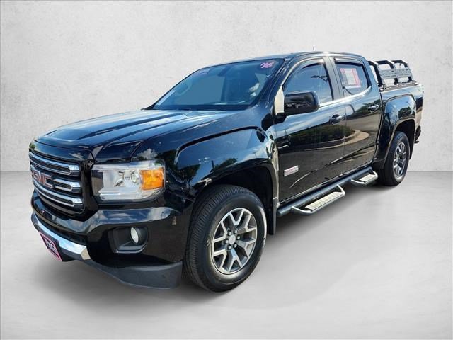 Used 2016 GMC Canyon SLE w/ All Terrain Adventure Package