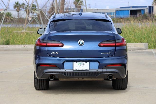 Used 2021 BMW X4 xDrive30i w/ M Sport Package image 7