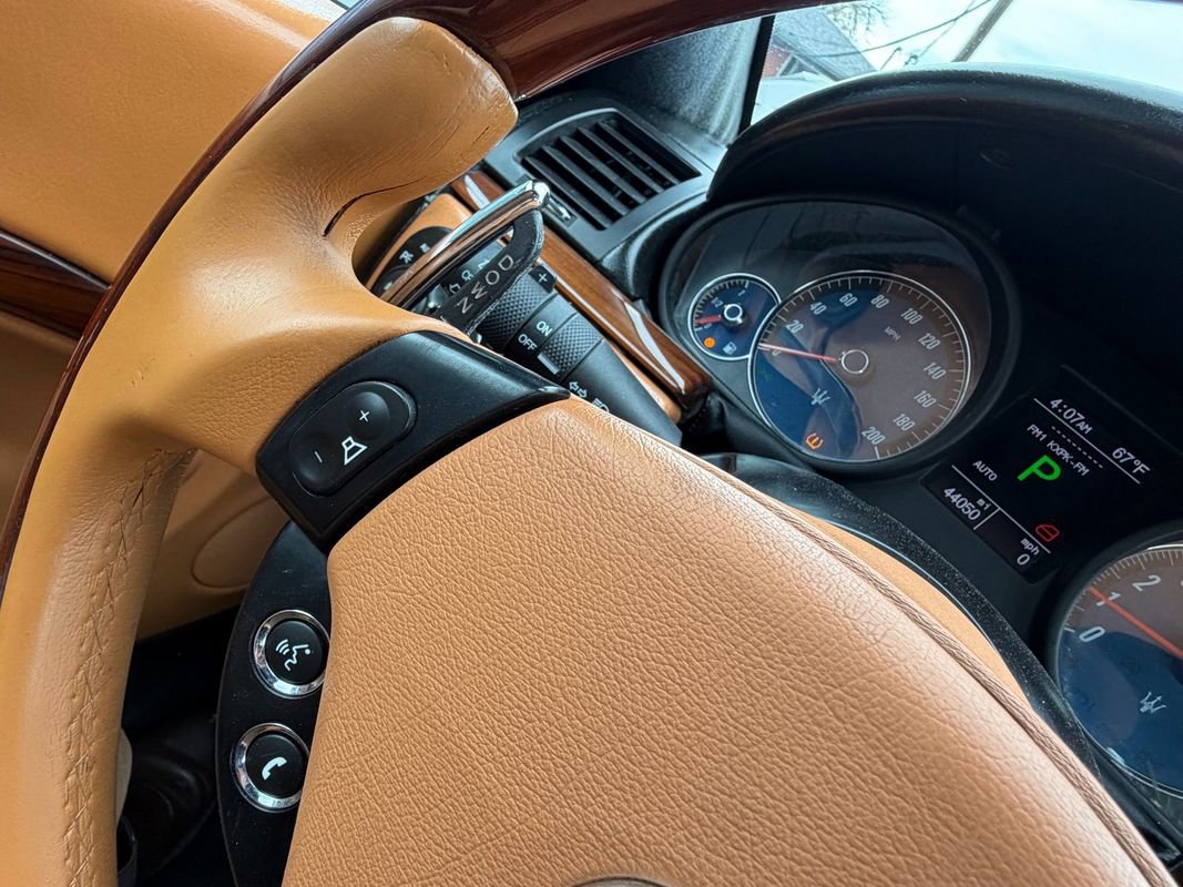 Used 2011 Maserati GranTurismo Coupe image 28