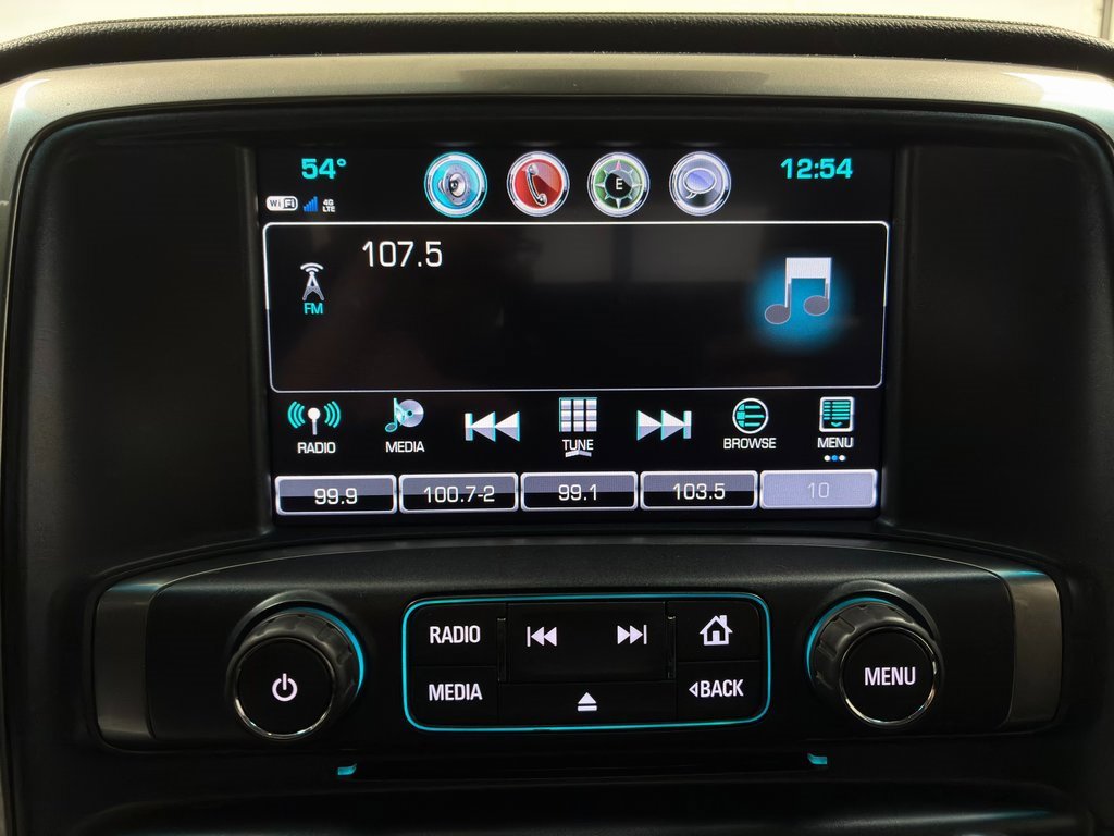 Used 2018 Chevrolet Silverado 1500 LTZ Z71 w/ LTZ Plus Package image 31