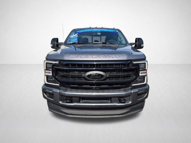 Used 2021 Ford F250 Lariat AWD/4WD image 5