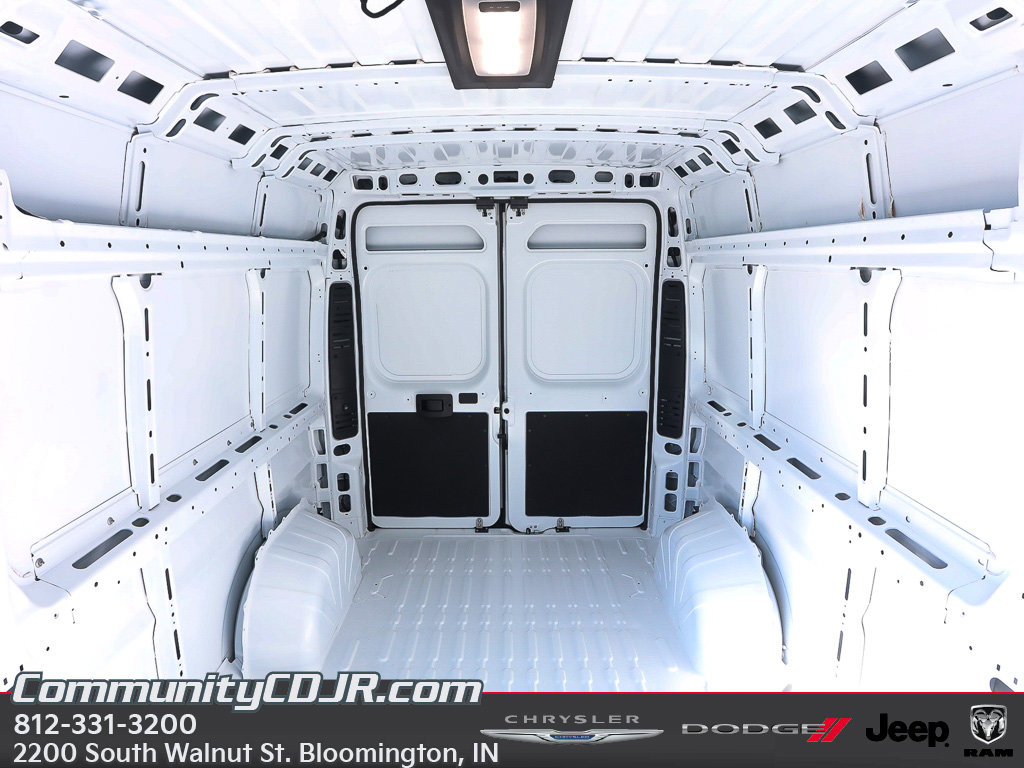 New 2025 RAM ProMaster 3500 w/ Quick Order Package 24G SLT image 22