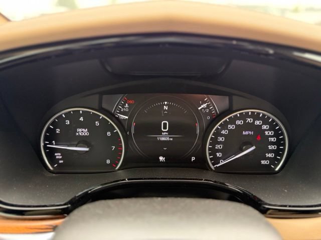 Used 2019 Cadillac XT5 Platinum AWD/4WD image 7