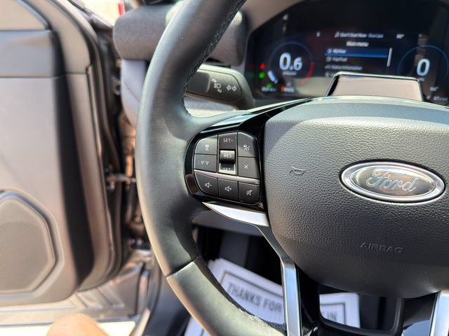 Used 2025 Ford Explorer Platinum w/ Ultimate Package AWD/4WD image 49