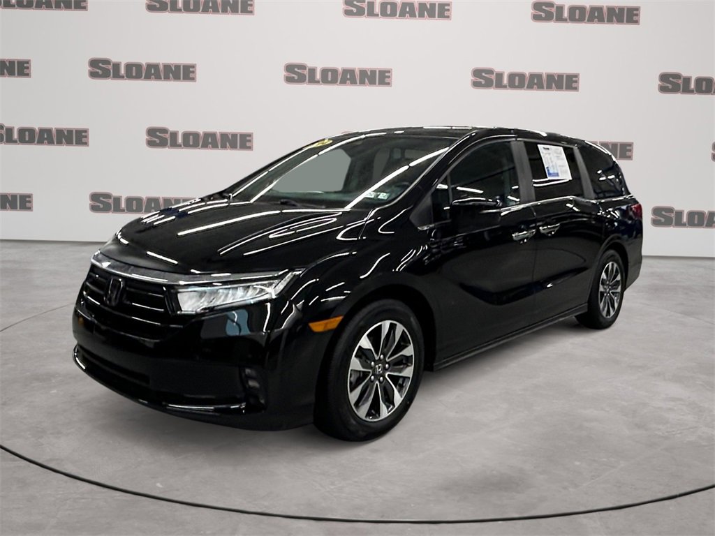 Used 2024 Honda Odyssey EX-L image 1