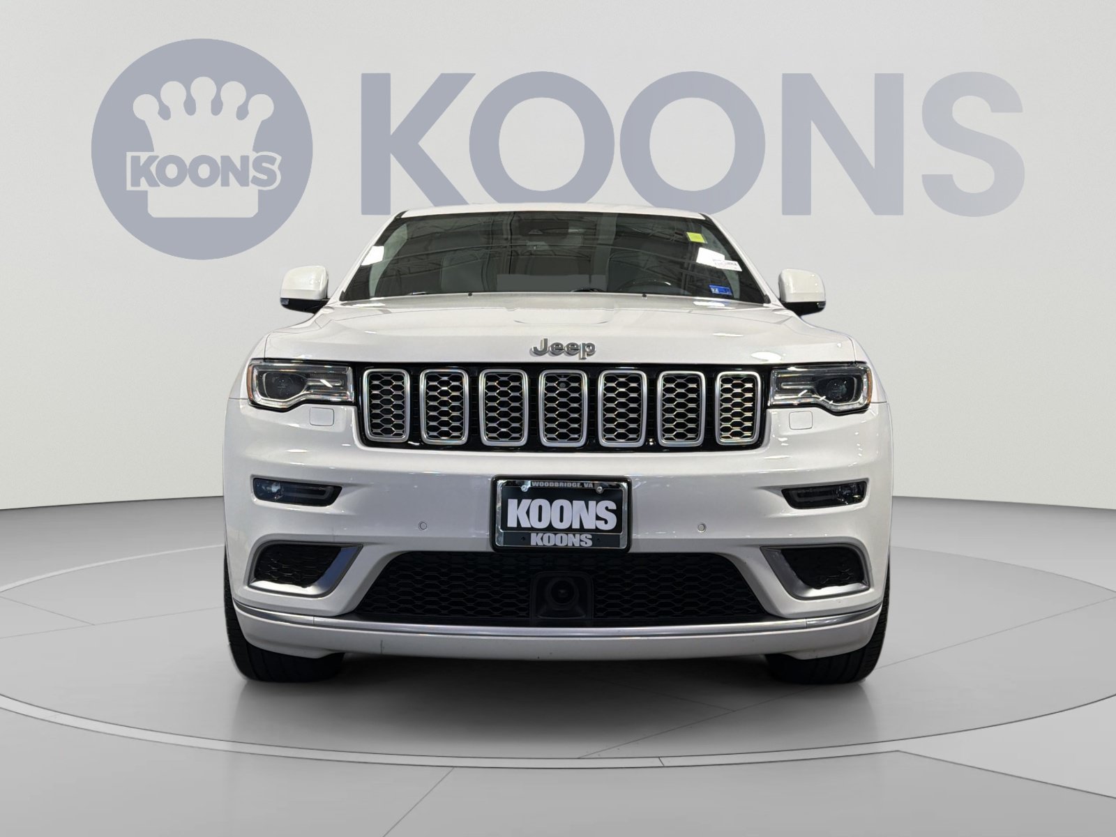 Used 2020 Jeep Grand Cherokee Summit AWD/4WD image 11