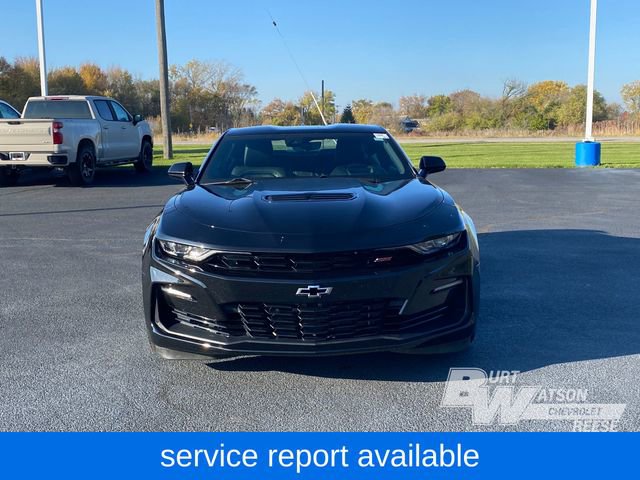 Used 2019 Chevrolet Camaro SS image 12