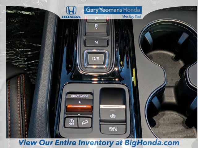New 2026 Honda Pilot TrailSport image 24