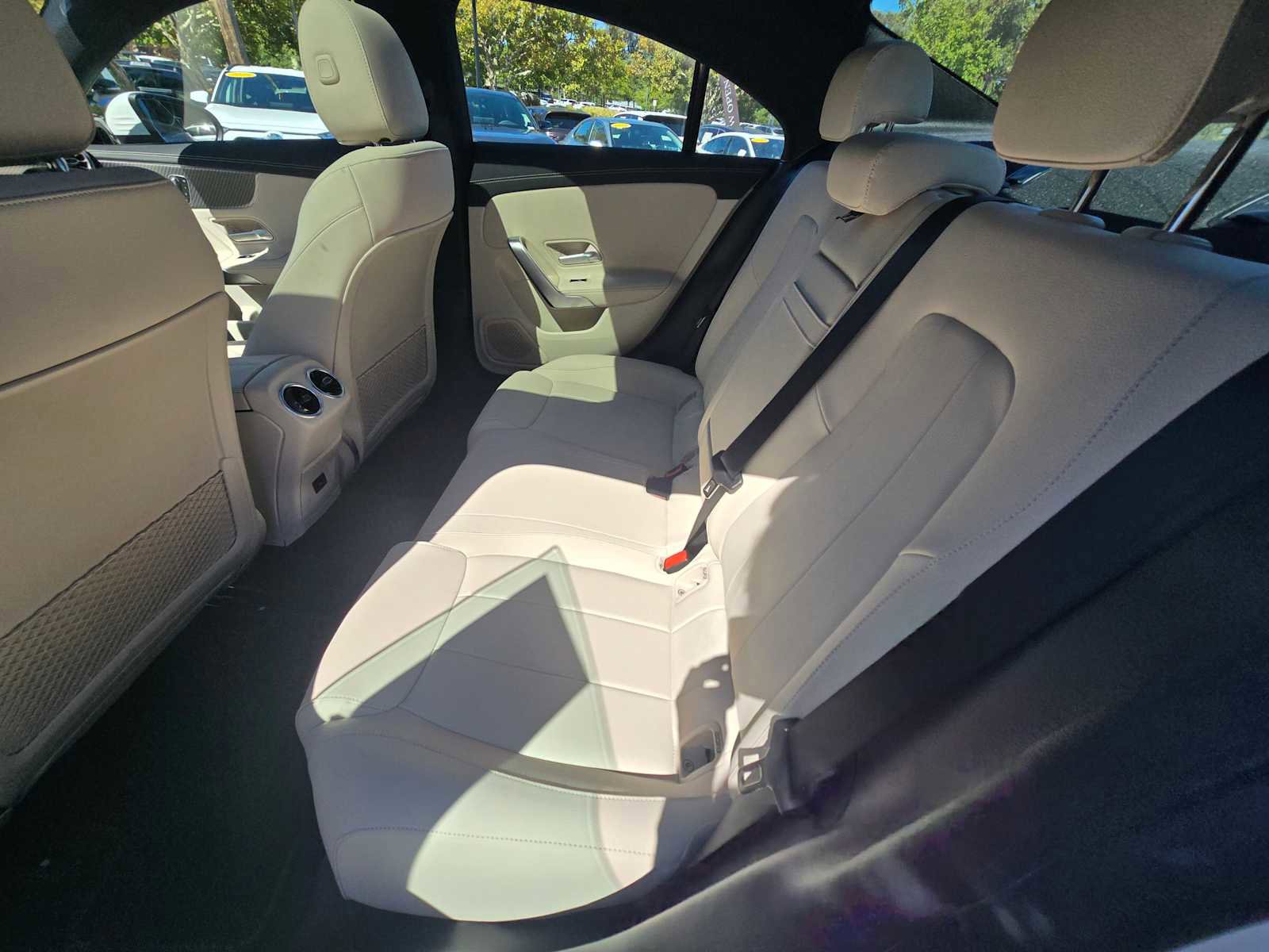 Certified 2025 Mercedes-Benz CLA 250 image 20