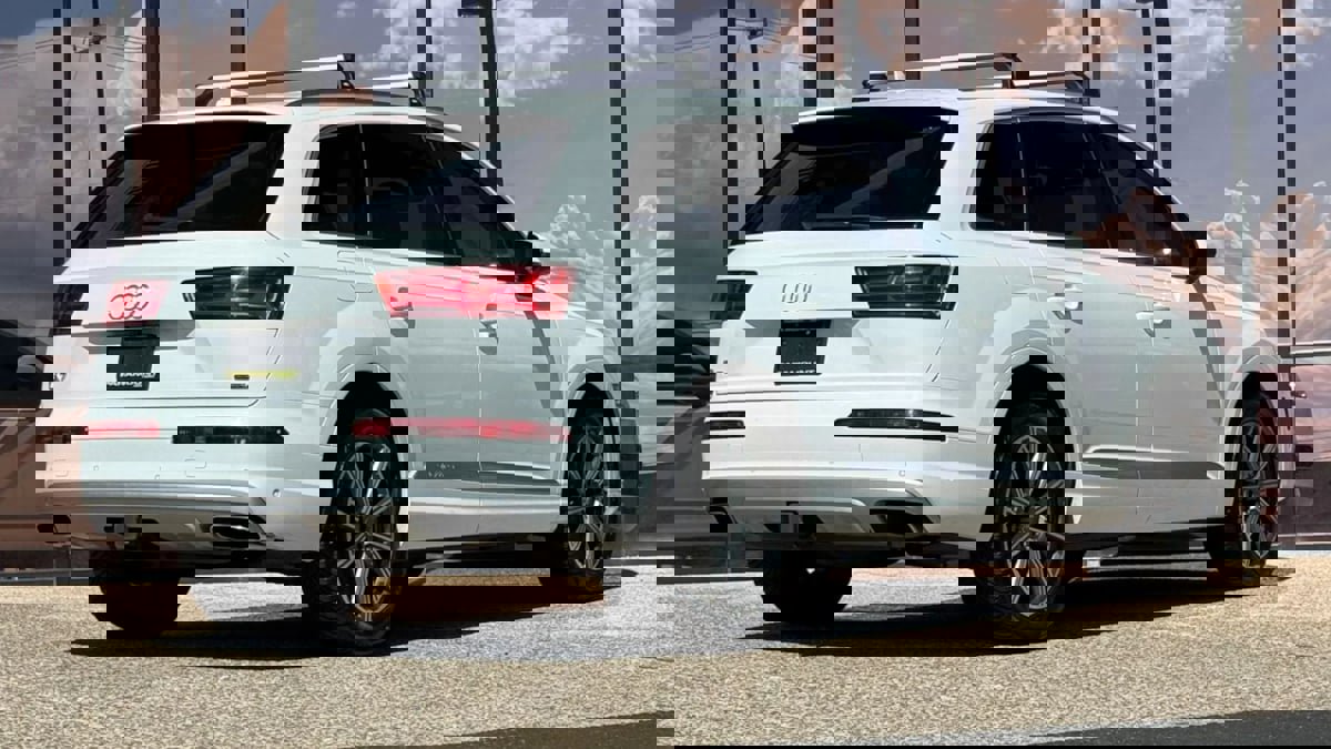 Used 2019 Audi Q7 3.0T Premium Plus image 19