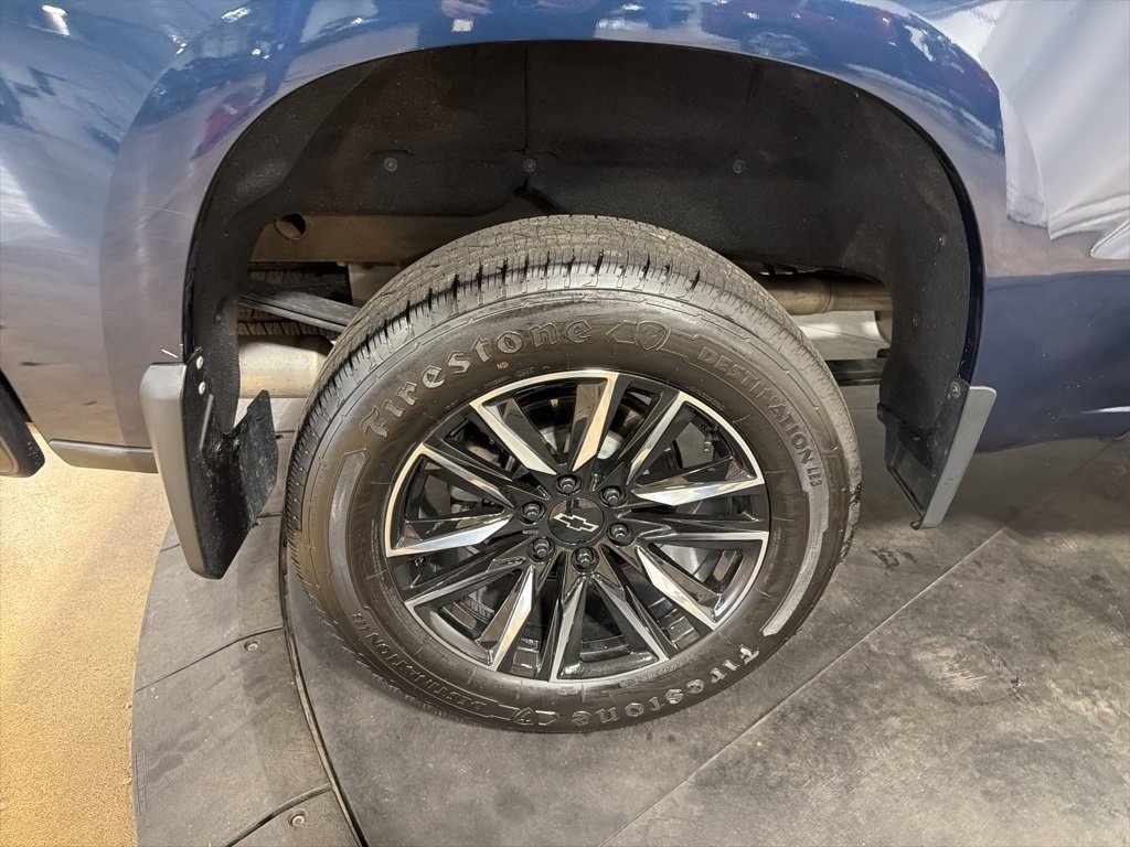 Used 2020 Chevrolet Silverado 1500 LT Trail Boss image 38