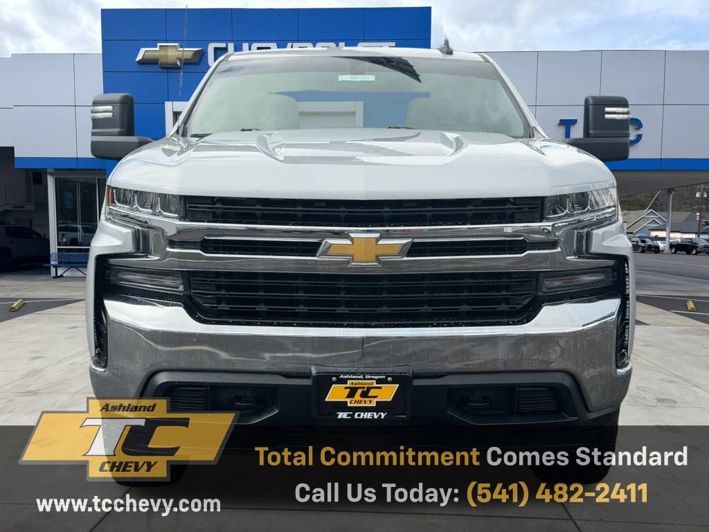 Used 2020 Chevrolet Silverado 1500 LT w/ All-Star Edition image 9