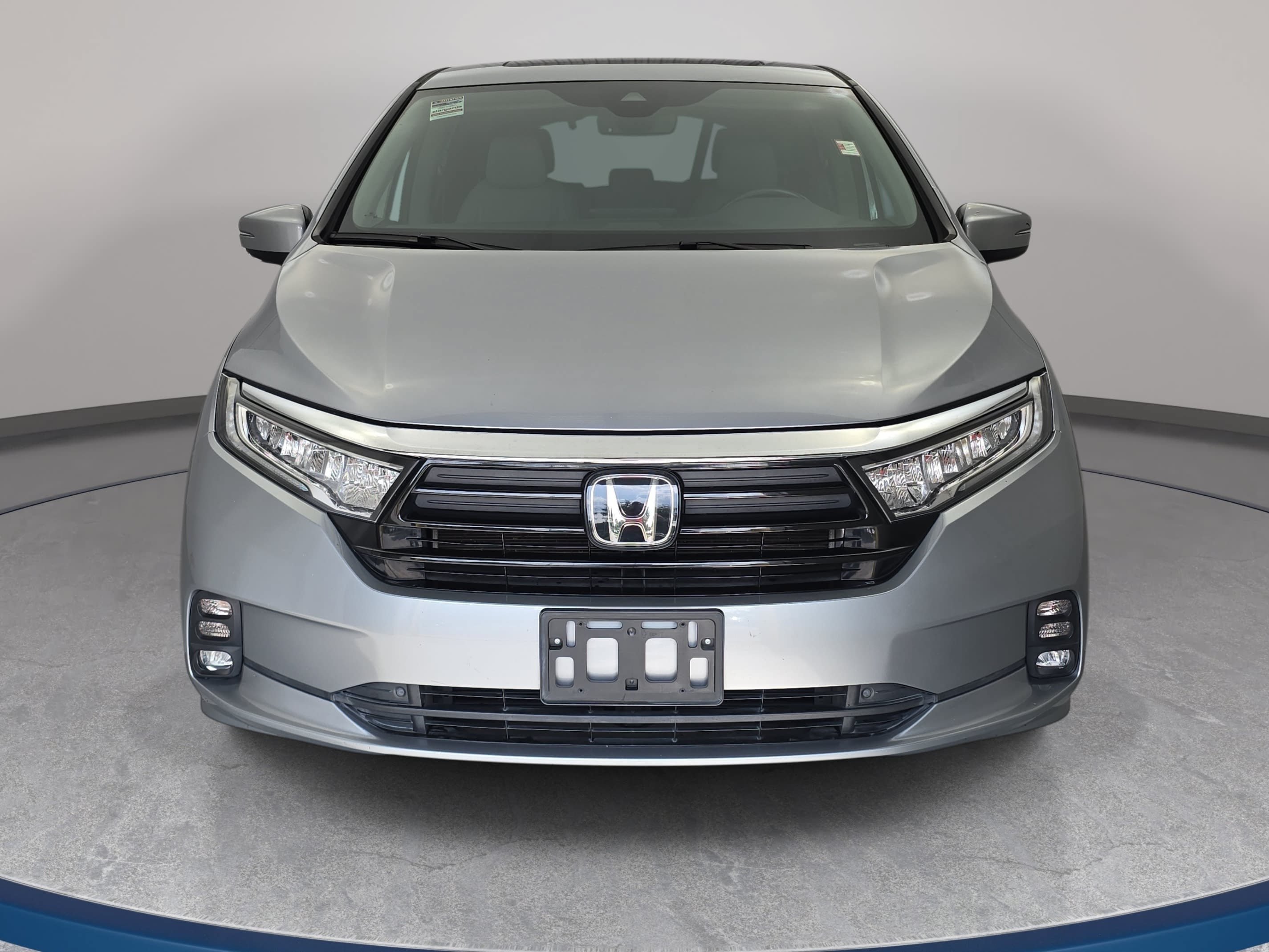 Used 2021 Honda Odyssey EX-L image 2