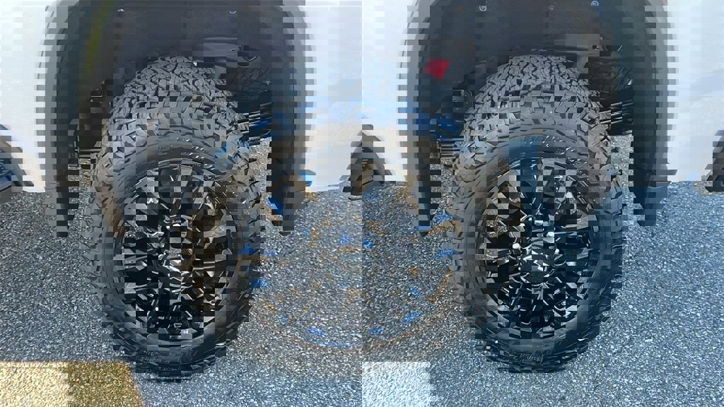 New 2026 Chevrolet Silverado 2500 LTZ w/ Trail Boss Package image 9