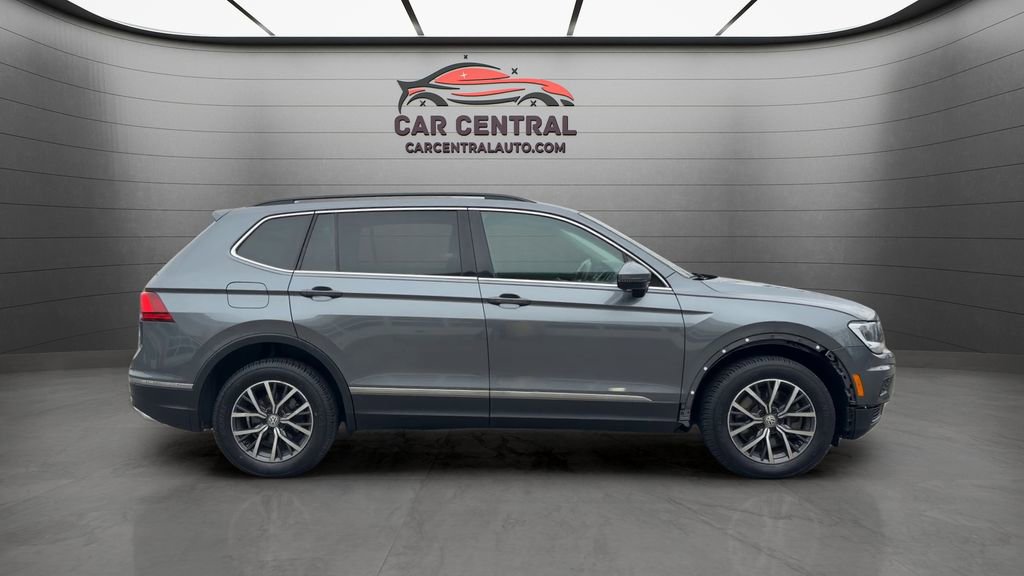 Used 2020 Volkswagen Tiguan SE AWD/4WD image 6